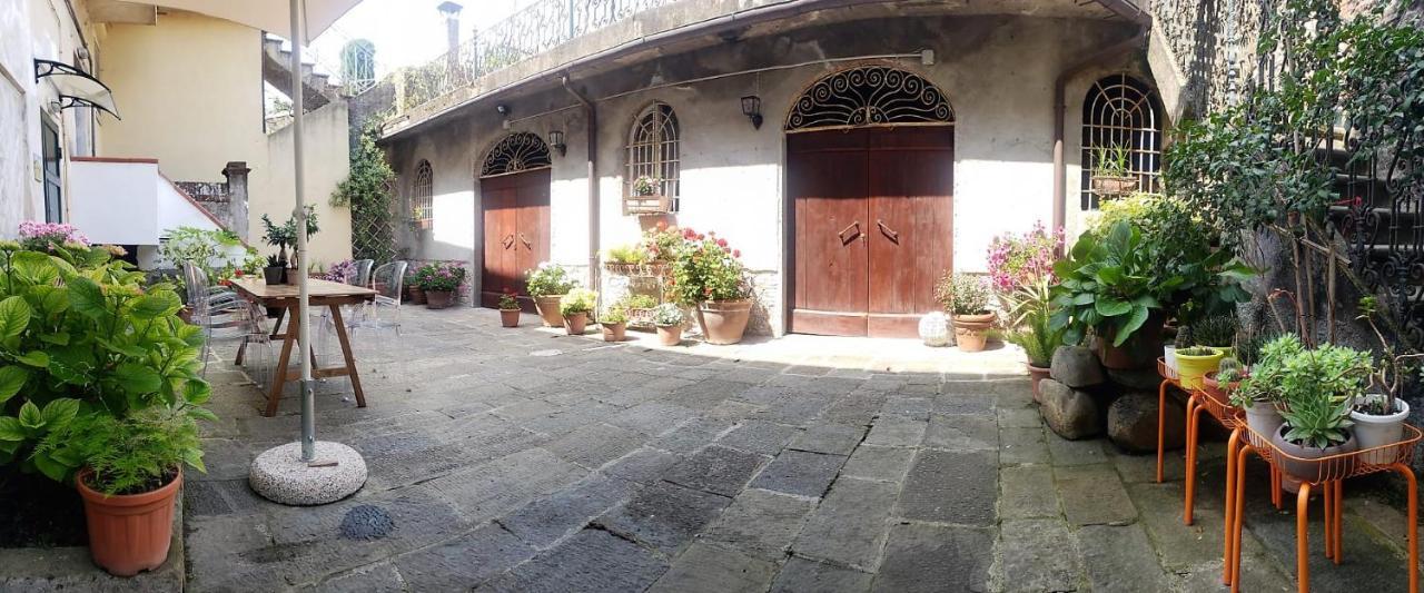 Appartamento La Torretta Porcari Exterior photo
